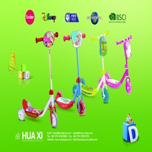 Zhejiang Huaxi Industrial y Comercio Co., Ltd